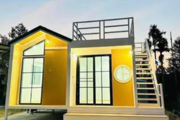 ผุดเรือนรับรองหลังใหม่ BKA Villa