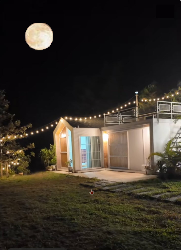 ผุดเรือนรับรองหลังใหม่ BKA Villa